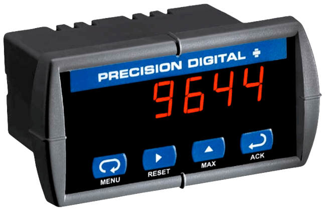 Precision Digital PD644 DC Meter